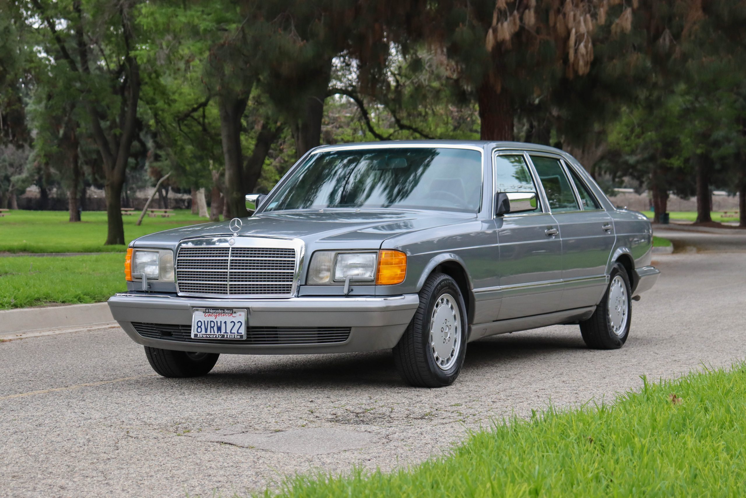 420SEL