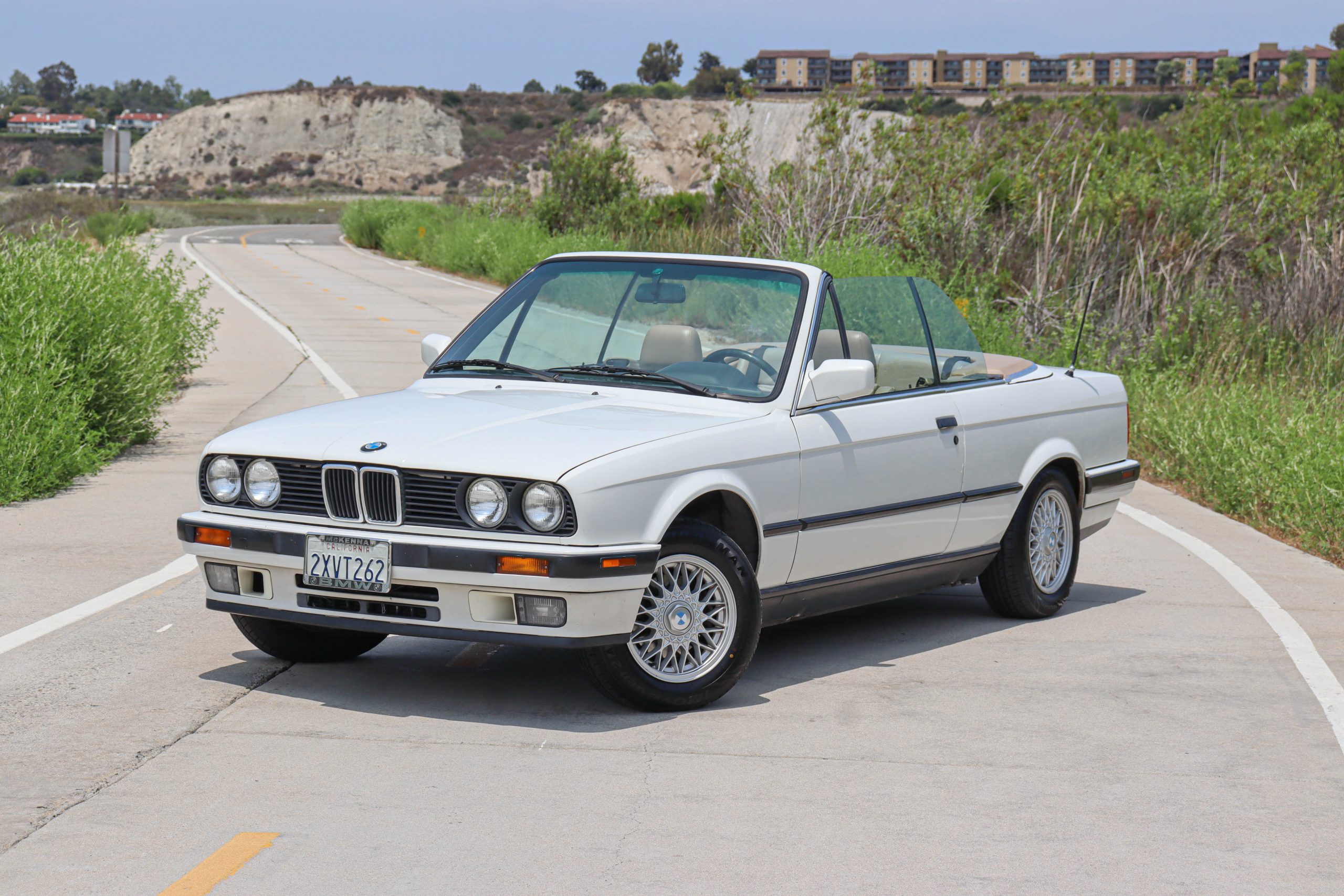 BMW 325i Cabriolet